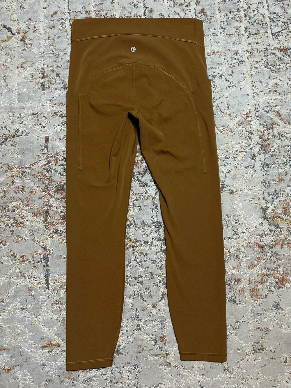 Lululemon Power Thru High-Rise Tight 25